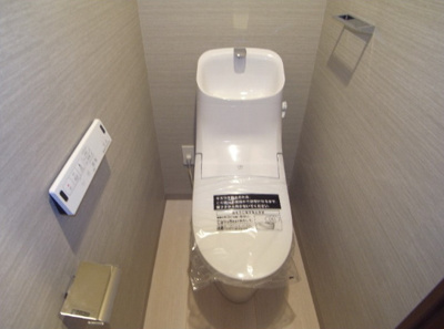 【トイレ】 | ORANGE PORTE | 参考写真