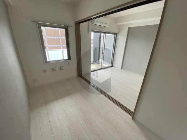 エストワン東大阪の寝室