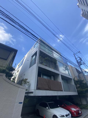 【外観】 | ＰＯＲＴＯ白金長者丸 |  