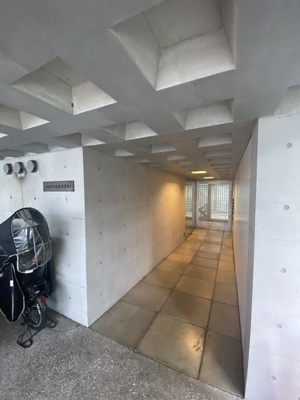 【ロビー】 | ＰＯＲＴＯ白金長者丸 |  