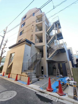 【外観】 | ＢＮＳ　ｍｅｇｕｒｏ |  