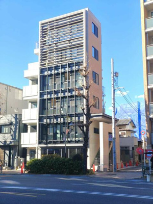 【外観】 | ＢＮＳ　ｍｅｇｕｒｏ |  