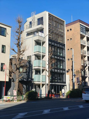 【外観】 | ＢＮＳ　ｍｅｇｕｒｏ |  