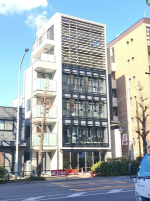 【外観】 | ＢＮＳ　ｍｅｇｕｒｏ |  