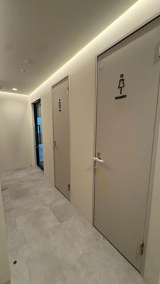 【ロビー】 | 恵比寿アバックビル |  
