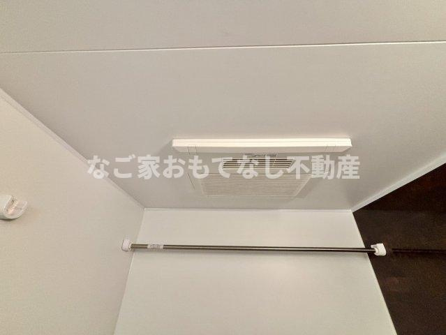 【浴室】 | RadIAnce名城公園　S棟