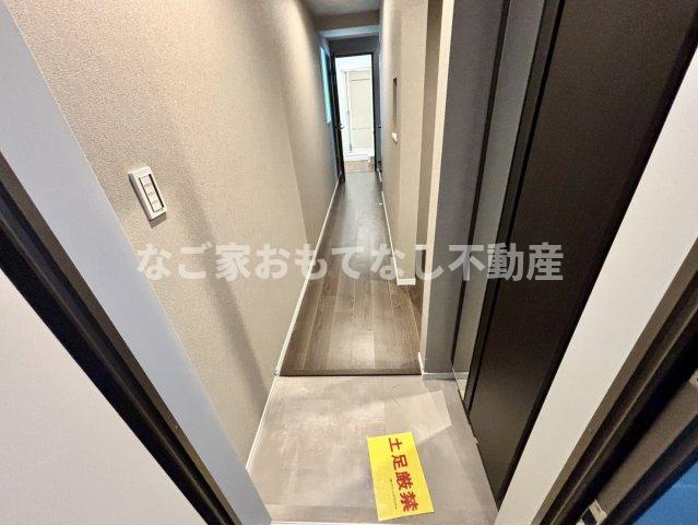 【玄関】 | RadIAnce名城公園　S棟