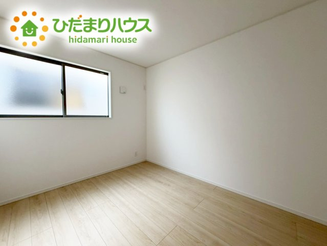いわき市金山町第10　新築戸建　2号棟の洋室|洋室A