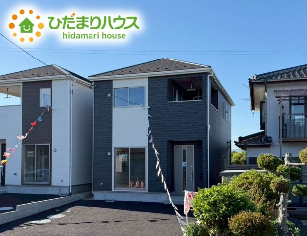 いわき市金山町第10　新築戸建　2号棟