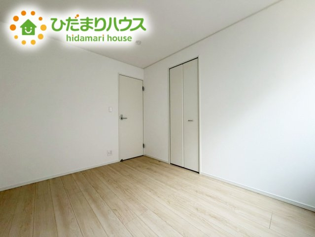 いわき市金山町第10　新築戸建　2号棟の洋室|洋室A