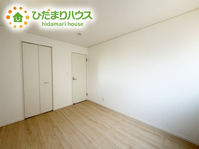 いわき市金山町第10　新築戸建　2号棟の洋室|洋室B