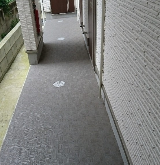 スカイブルー北千住のその他共用部分