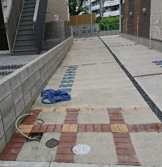 スカイブルー北千住のその他