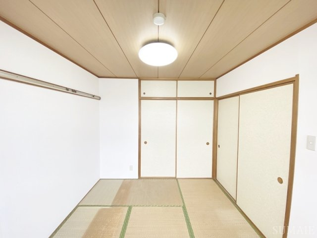 オートサンピアの和室|別アングルから☆