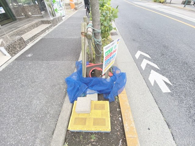 オートサンピアのその他共用部分|ゴミ置き場です☆