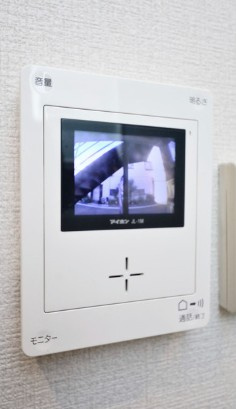 プランタン六町のセキュリティ