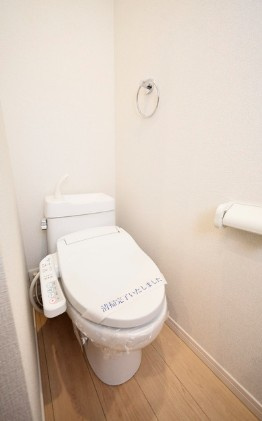 プランタン六町のトイレ