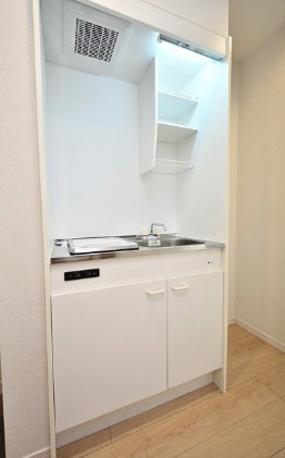 プランタン六町のキッチン
