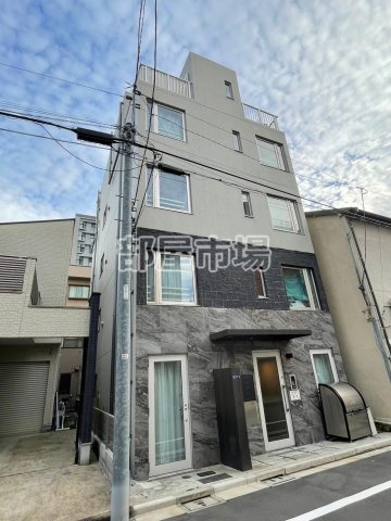 ReiGrande Asakusa の外観