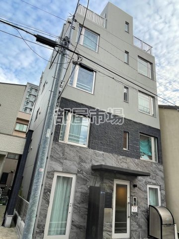 ReiGrande Asakusa の外観