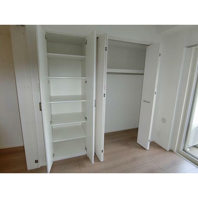 エフォートレス鶴見の収納|★収納も豊富です★