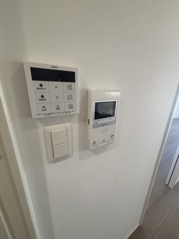 エフォートレス鶴見のセキュリティ