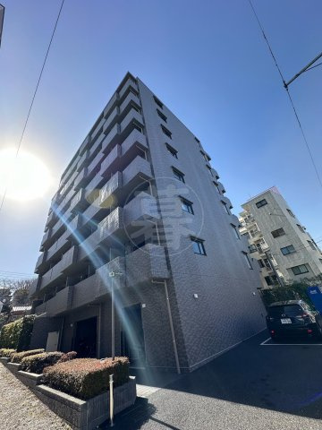 ルーブル南馬込参番館