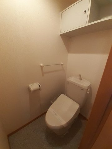 イリーデのトイレ|コンパクトで使いやすいトイレです