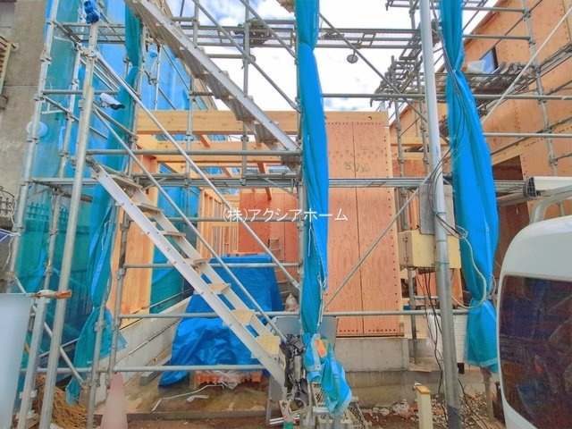 所沢市東所沢4丁目・全3棟　新築一戸建　C号棟のその他|現地写真（2026年6月10日撮影）