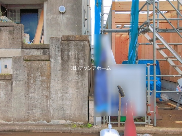 所沢市東所沢4丁目・全3棟　新築一戸建　C号棟のその他|現地写真（2026年6月10日撮影）
