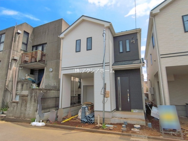 所沢市東所沢4丁目・全3棟　新築一戸建　C号棟