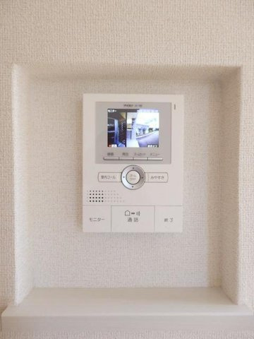 リバティコートのセキュリティ