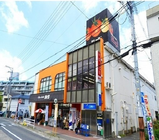 リバティコートの周辺|ショージ　牛田店まで450m