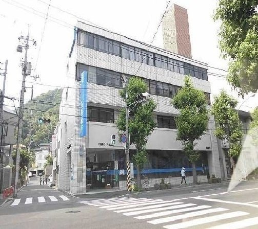 リバティコートの周辺|広島銀行 牛田店まで1200m