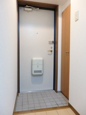 カーサ・デ・ナカスジの玄関|ゆったりとした玄関です