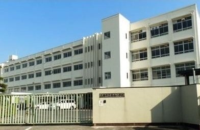 ガーデンハウスの周辺|広島市立落合小学校まで320m