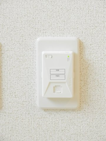 ブロッサム　プラム館の設備