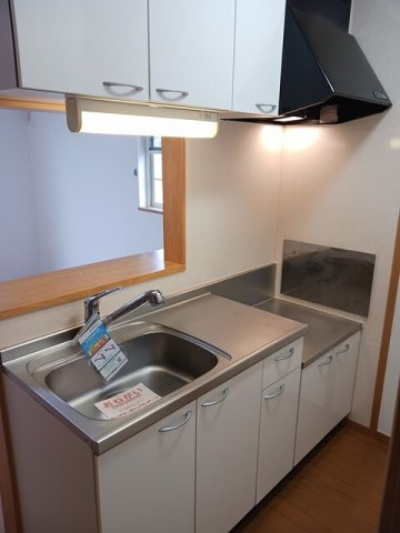 Ｗｅｓｔ　Ａｕｂｅのキッチン|キッチンでお料理をお楽しみください