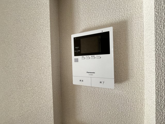 シュウ ブランのセキュリティ|★モニター付きインターホン