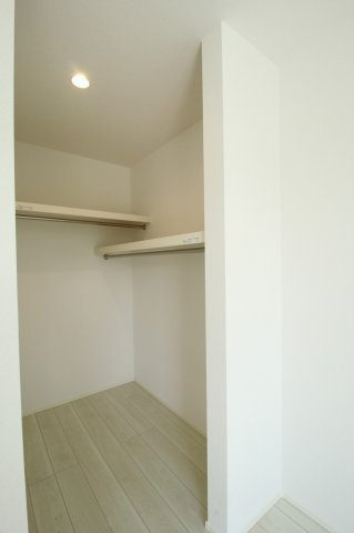 吾川郡いの町駅東町　新築戸建　2号棟（全3区画）の収納|2F　南東の部屋　7.0帖