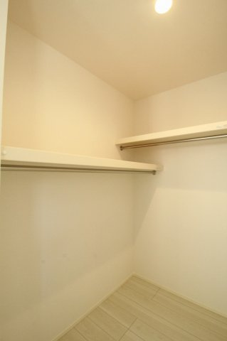 吾川郡いの町駅東町　新築戸建　2号棟（全3区画）の収納|2F　北東の部屋　6.5帖