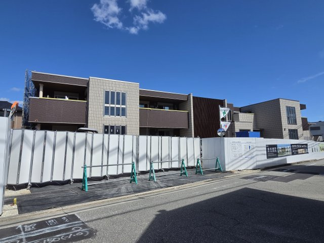 CELFENA　宝塚・川面　HautDeGammeの外観パース|外観イメージです。