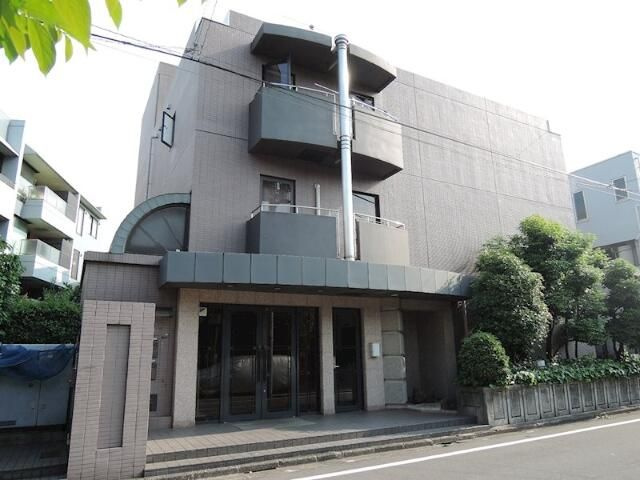 ベルファース練馬の外観