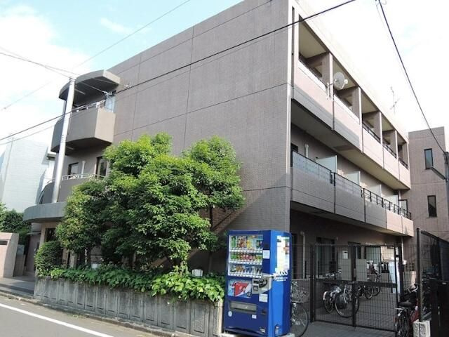 ベルファース練馬の外観
