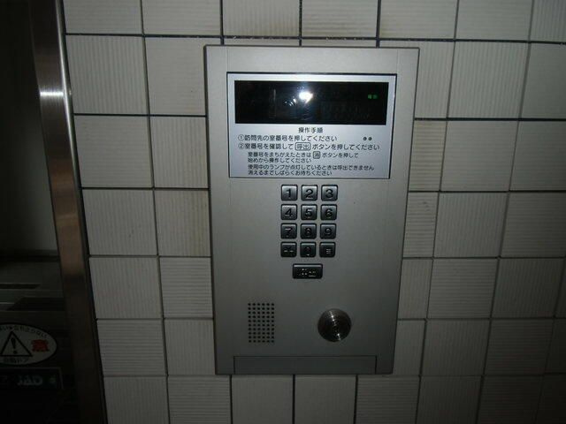 ベルファース練馬の設備