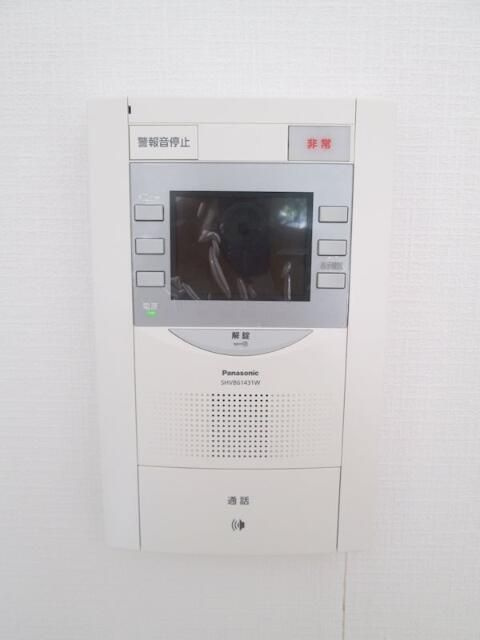 ベルファース練馬のセキュリティ