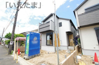【外観】 | 令和８年５月２９日撮影　建築中