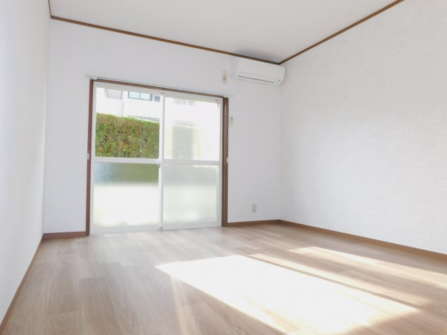 グランメゾン那珂川の洋室|日当たり良好♪洋室２部屋、和室１部屋、さらに洋室７帖あります。
是非お勧め♪４ＤＫタイプ