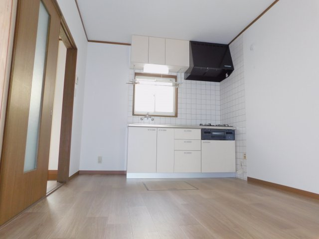 グランメゾン那珂川の居間・リビング|戸建て感覚♪綺麗な室内、ゆっくりと満喫にお過ごしください♪