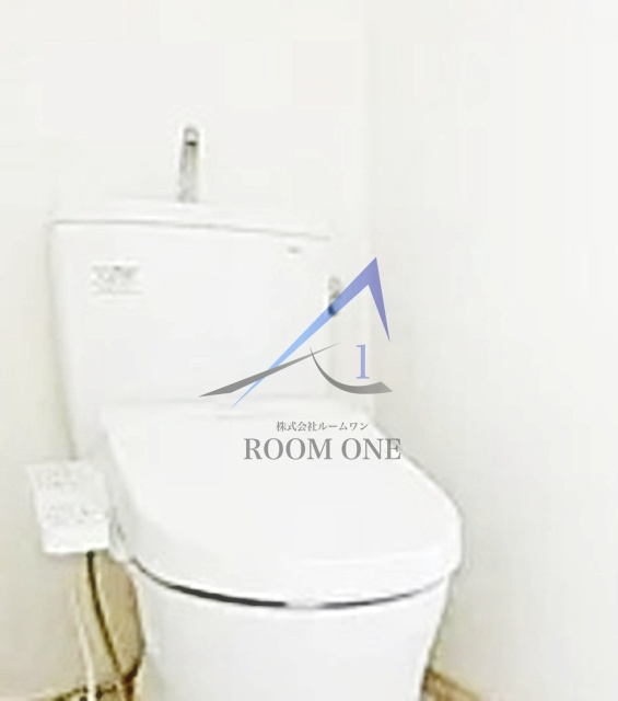 メゾンアライ のトイレ|トイレです。